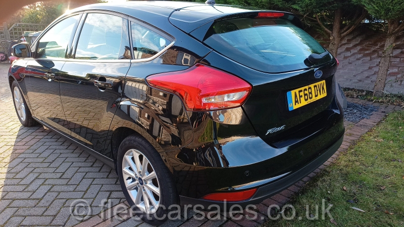 UCS Stockport focus titanium 2018