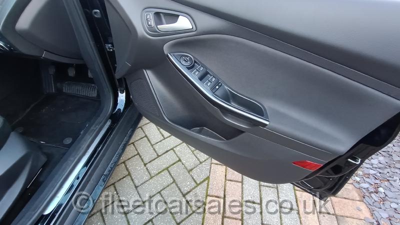 UCS Stockport ford focus 