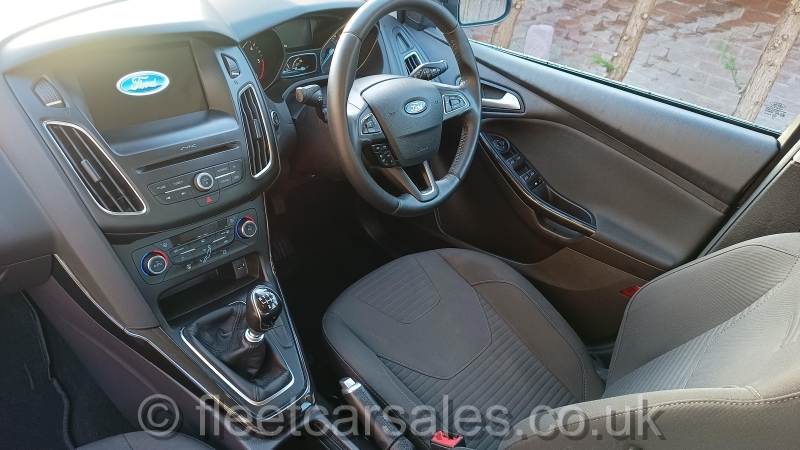 foord focus fleet car for sale