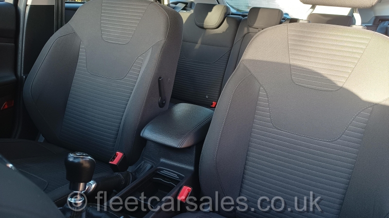 ford focus UCS Stockport