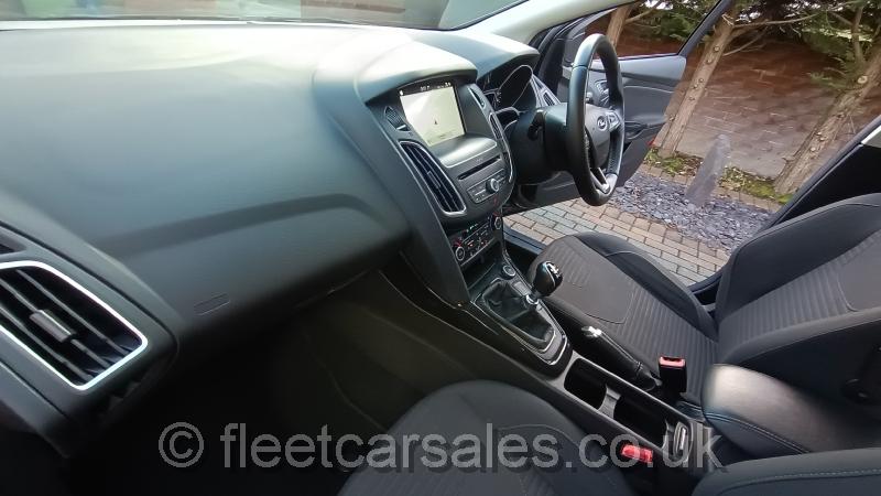 ford focus UCS Stockport