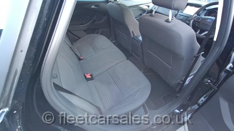 ford focus titanium