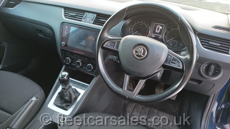 skoda octavia se technology 2.0 tdi