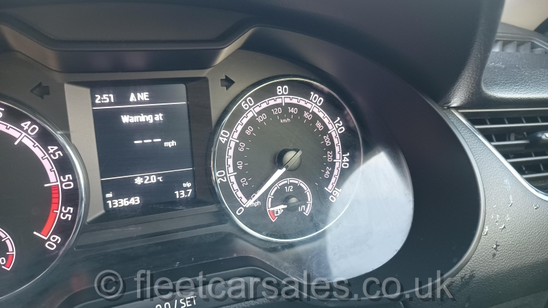 skoda octavia se technology 2.0 tdi mileage