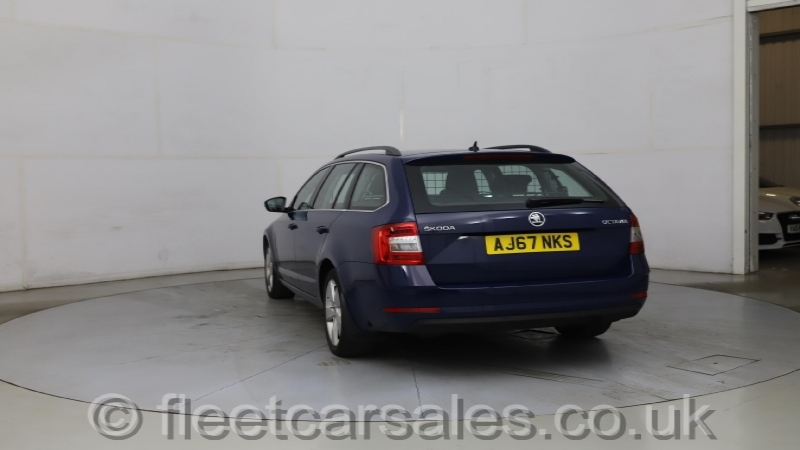 skoda octavia 2.0 tdi for sale fleet