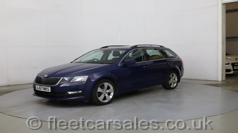 skoda octavia 2.0 tdi for sale