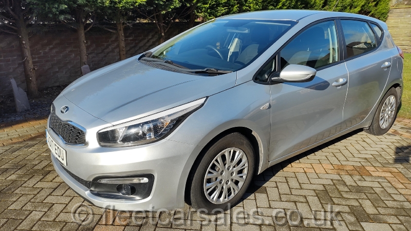kia ceed 1.6 crdi isg