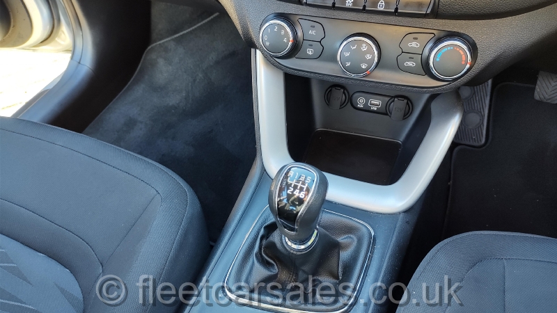 kia ceed 6 speed box