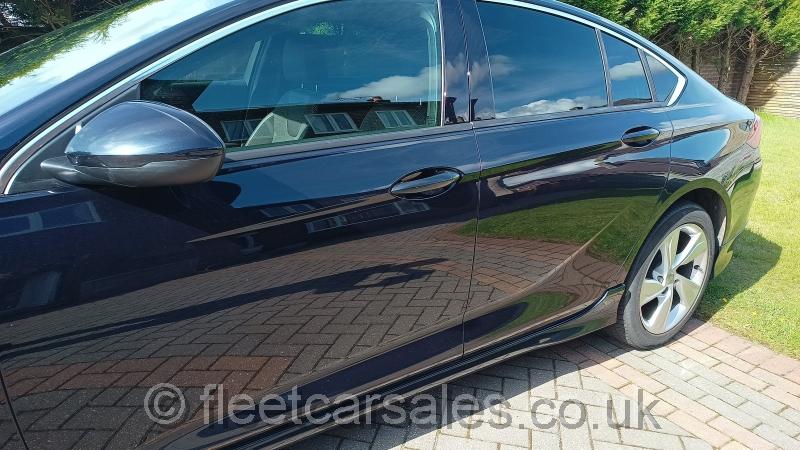 vauxhall insignia sri 2.0d sri vx line apssenger