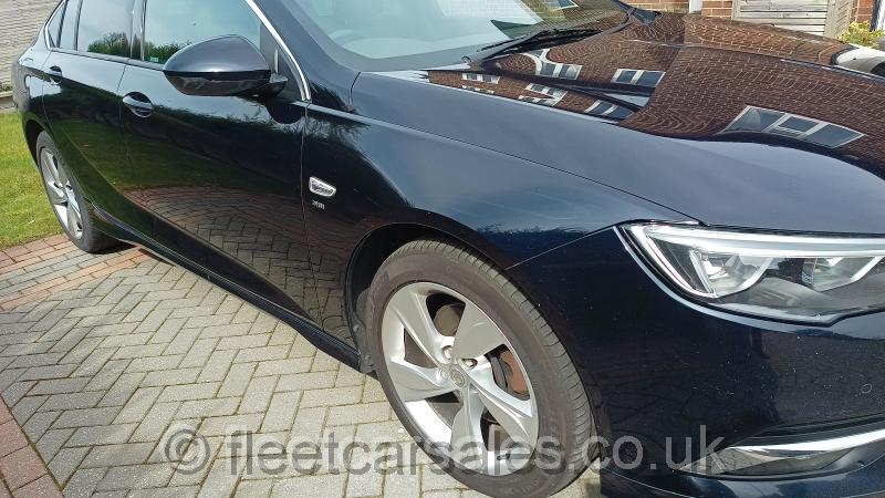 vauxhall insignia sri 2.0d sri vx line led lights