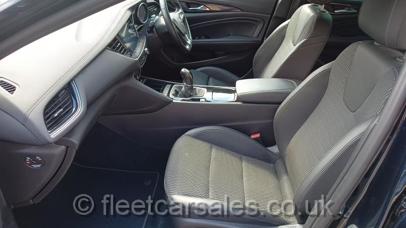 vauxhall insignia 2.0d sri vx line