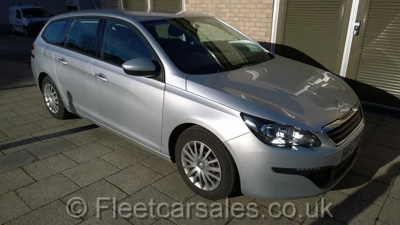 peugeot 308 sw ucsstockport
