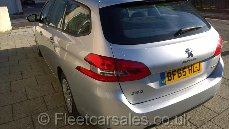 peugeot 308 sw ucsstockport