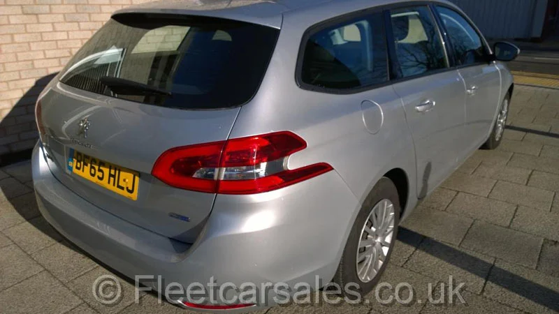 peugeot 308 sw ucsstockport
