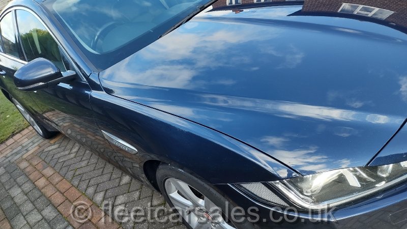 jaguar xe portfolio for sale