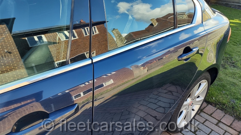 jaguar xe portfolio ns