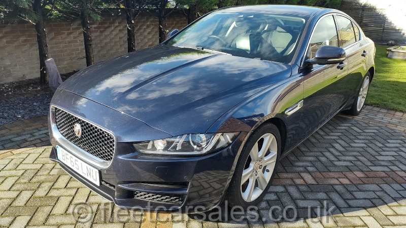 jaguar xe portfolio for sale