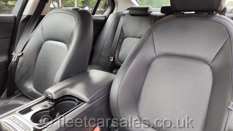 jaguar xe portfolio leather