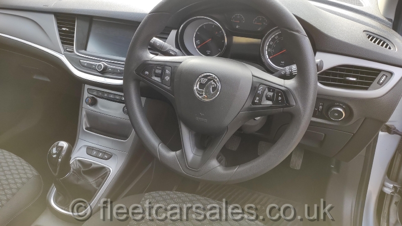 astra tech line dash