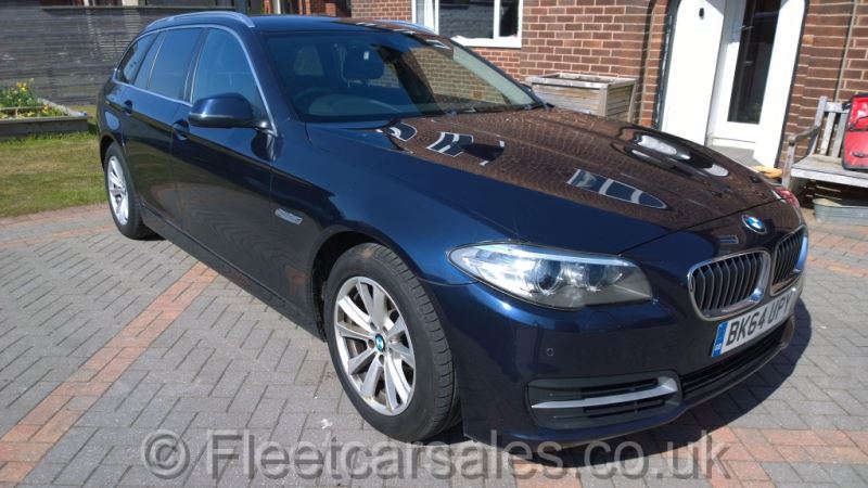 BMW 520D SE one owner from new
