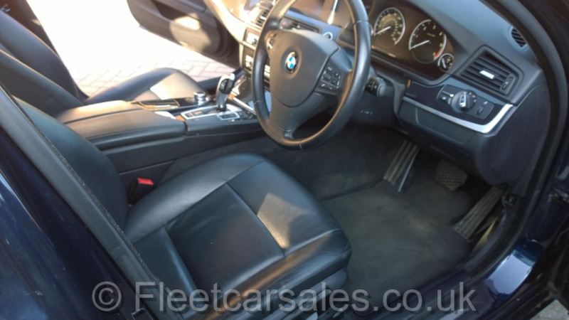 BMW 520D SE Touring Steptronic fleet car