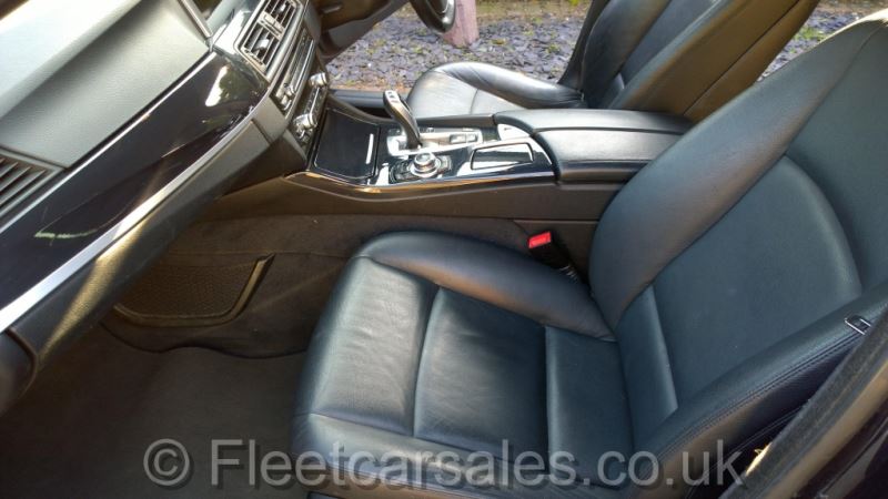 BMW 520D SE Touring Steptronic ucsstockport