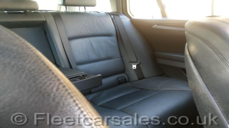 BMW 520D SE Touring Steptronic