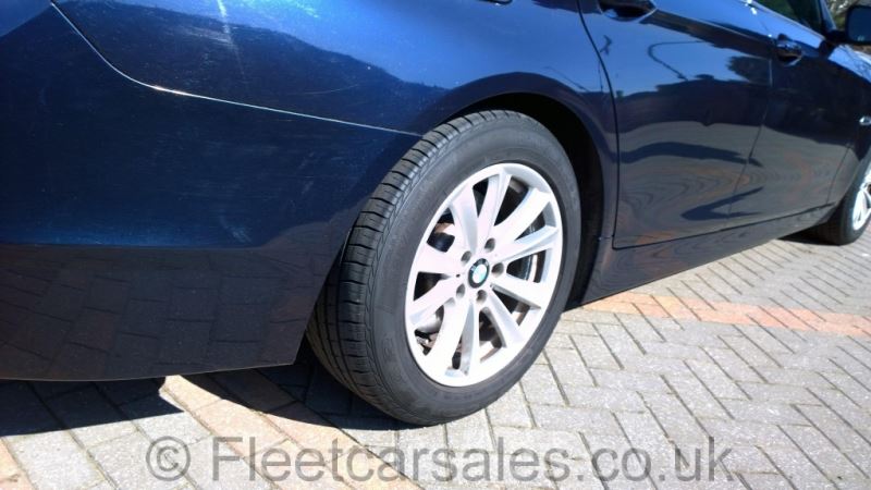 BMW 520D SE Touring Steptronic