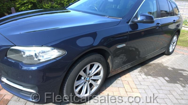 BMW 520D SE Touring Steptronic
