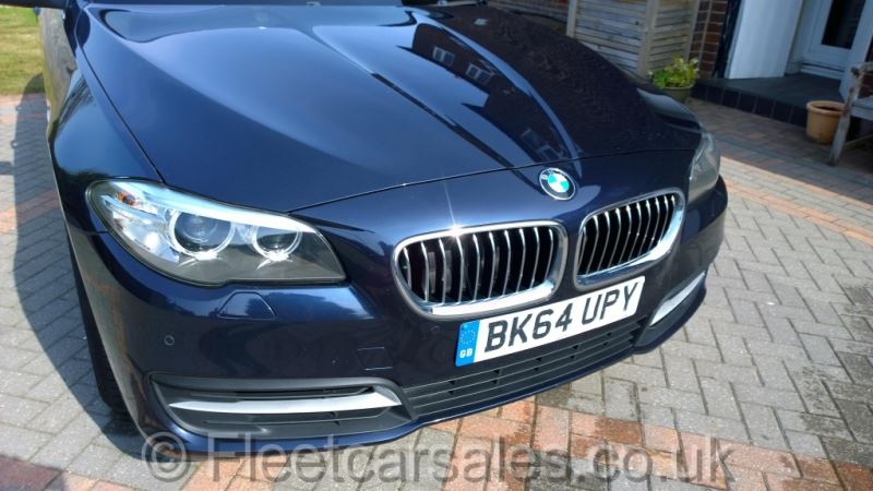 BMW 520D SE Touring Steptronic
