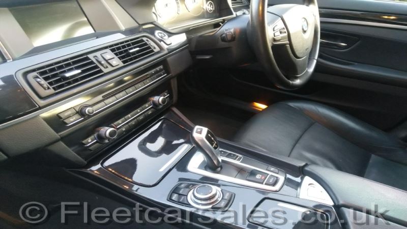 BMW 520D SE Touring Steptronic