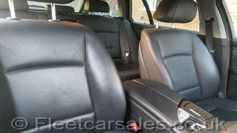 BMW 520D SE Touring Steptronic