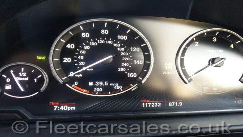 BMW 520D SE Touring Steptronic