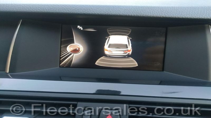 BMW 520D SE Touring Steptronic