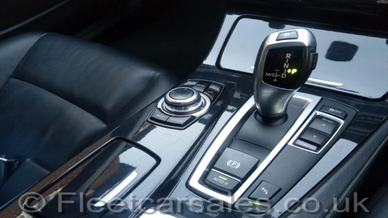 BMW 520D SE Touring Steptronic