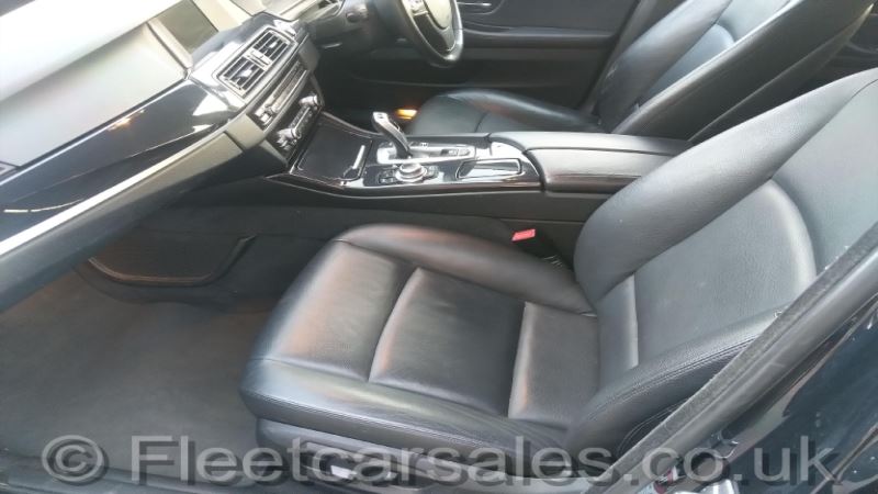 BMW 520D SE Touring Steptronic