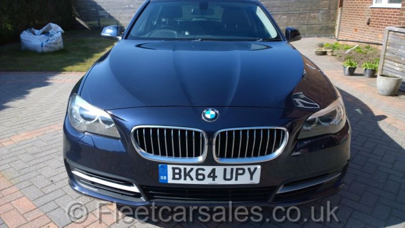 BMW 520D SE Touring Steptronic