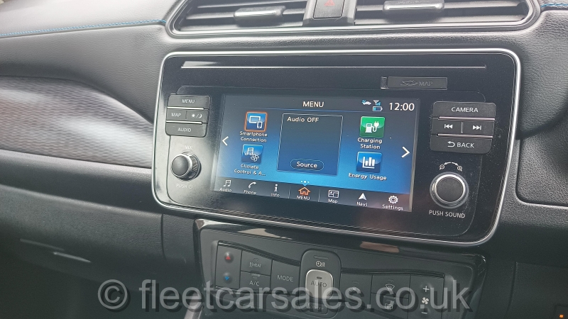 2019 leaf muli media menu