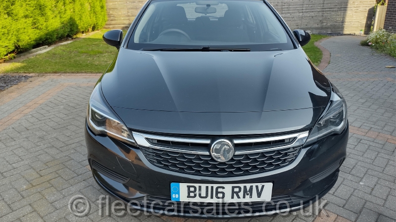 vauxhall astra design 2016 new model