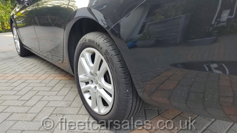 vauxhall astra design 0sr