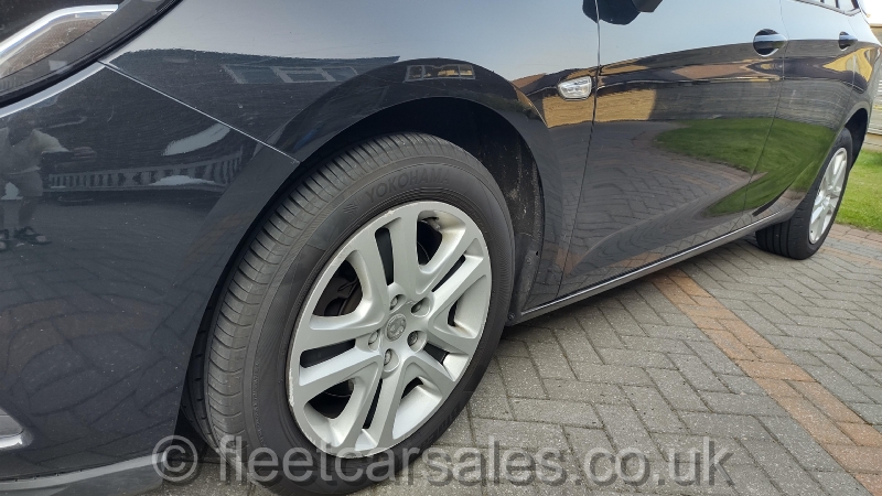 astra design ns wheel