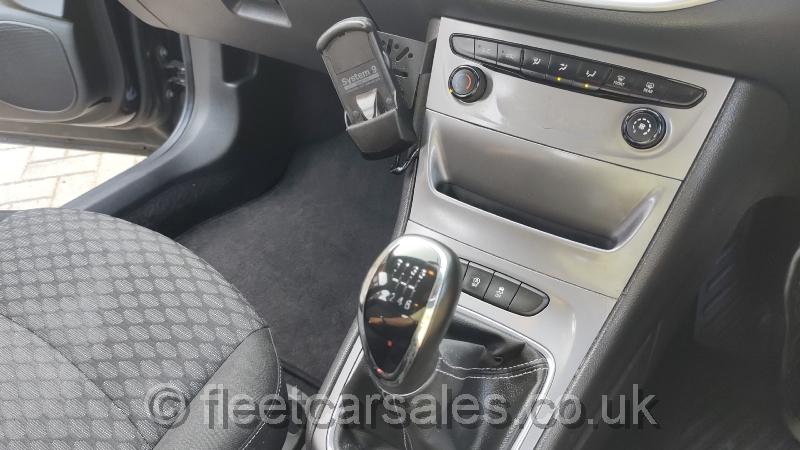 air conditioning vauxhall astra
