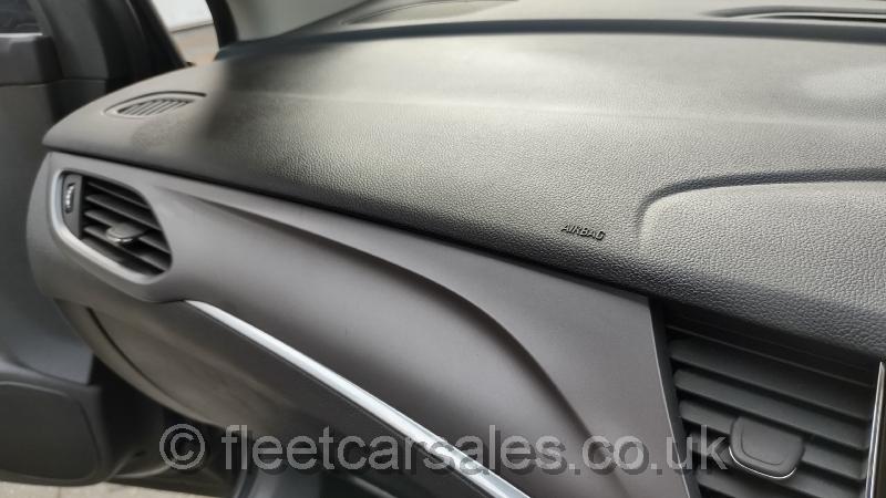 vauxhall astra design airbag ucsstockport