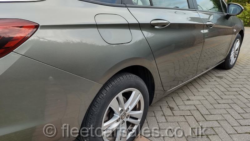 UCS Stockport astra 1.6 cdti