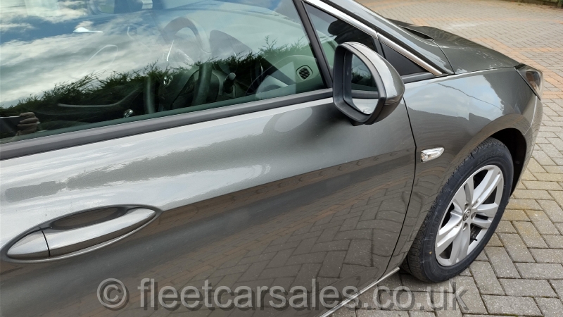 UCS Stockport astra cdti