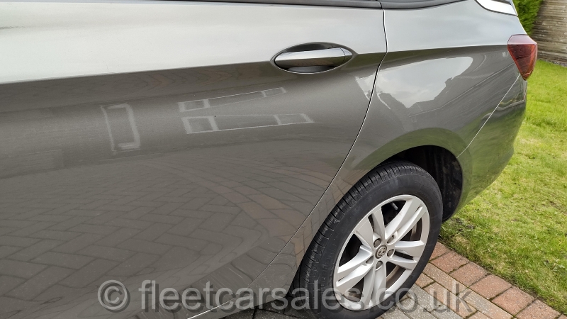 UCS Stockport astra design