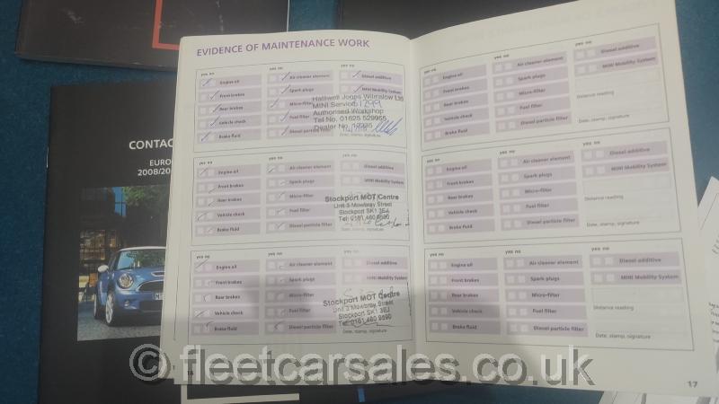 stockport fleet sales service records 4