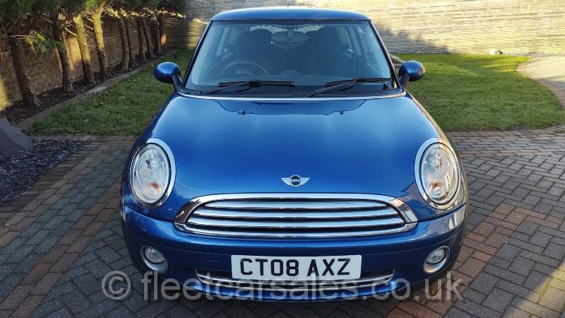 mini one for sale cheshire