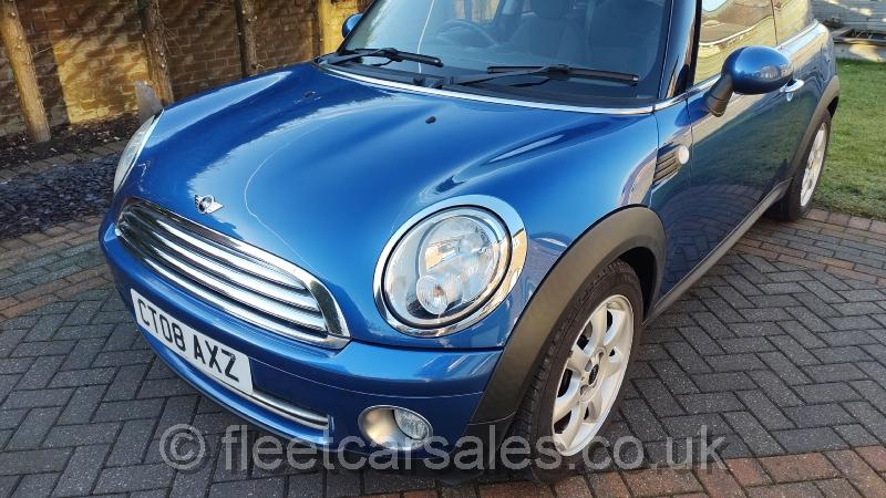 mini one for sale manchester