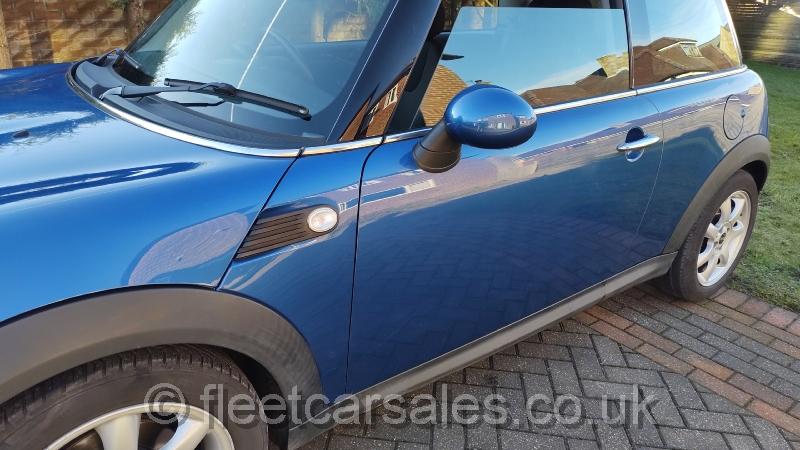 mini one for sale sk1